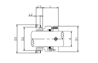 PHỐT LÀM KÍN MODEL L - Ảnh 3