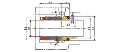PHỐT LÀM KÍN MODEL STM85 - Ảnh 3