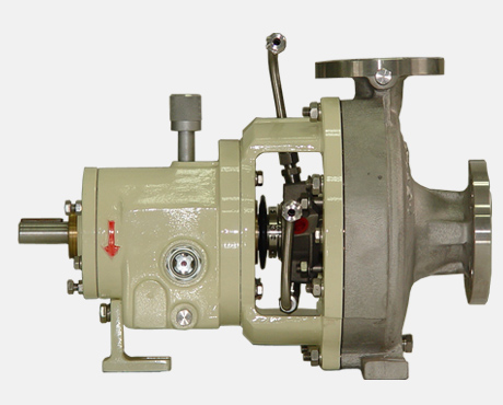 Bơm Ly Tâm DuKji Model DAP