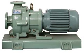 Bơm Ly Tâm Model DMNP, DMAP