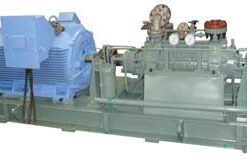 BƠM LY TÂM ĐA TẦNG CÁNH MODEL DMS