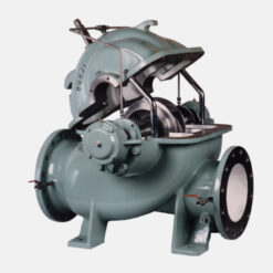 BƠM HAI ĐẦU HÚT Model DSV