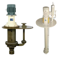 BƠM TRỤC ĐỨNG DUKJI MODEL DVS, Model NPVL