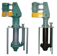 Bơm Trục Đứng Model DVS-SM/SMR