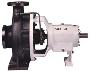 Bơm Ly Tâm Model DVX