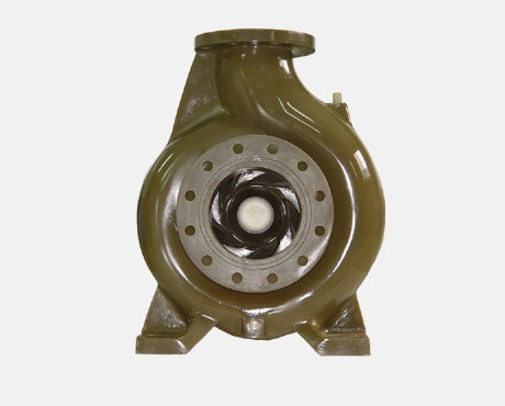 Bơm Hóa Chất Model MSHF - Ảnh 4