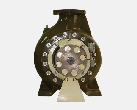 Bơm Hóa Chất Model MSHF - Ảnh 3