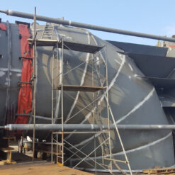 Condenser Pressure Balance Expansion Joint