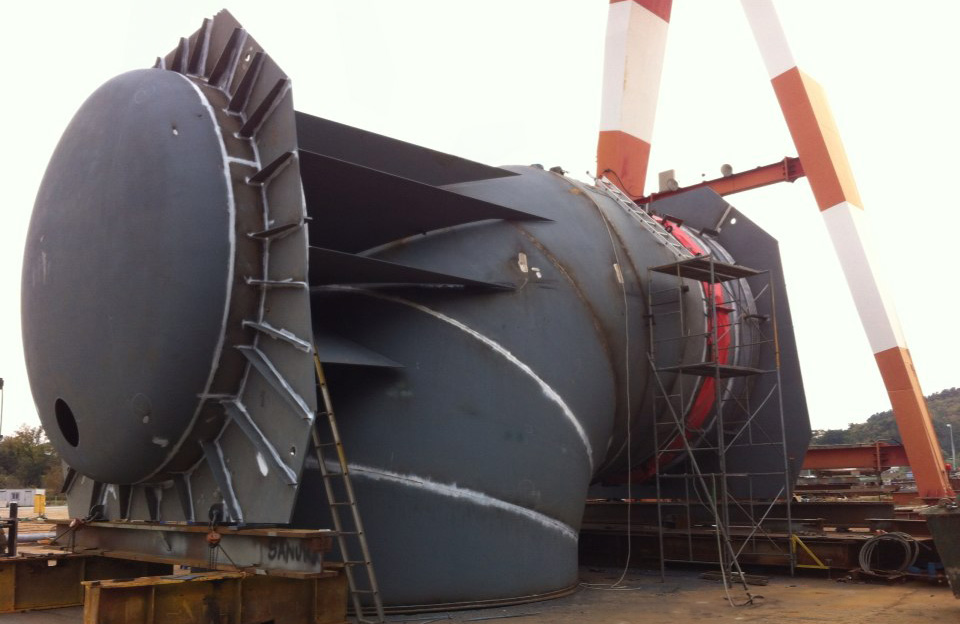 Condenser Pressure Balance Expansion Joint - Ảnh 2